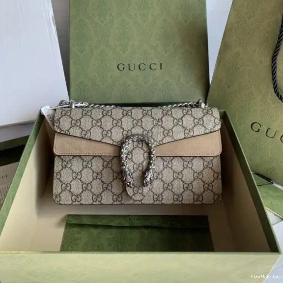 Firstbag ru GUCCI GG RECTANGULAR BAG SMALL DIONYSUS 0524